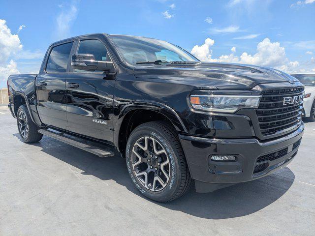 2025 RAM 1500 Laramie Crew Cab 4x4 57 Box