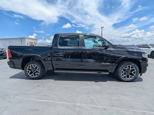 2025 RAM 1500 Laramie Crew Cab 4x4 57 Box