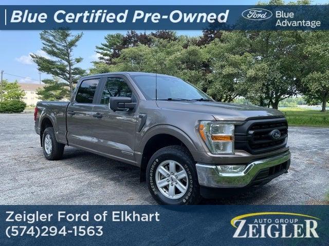 2022 Ford F-150 XL