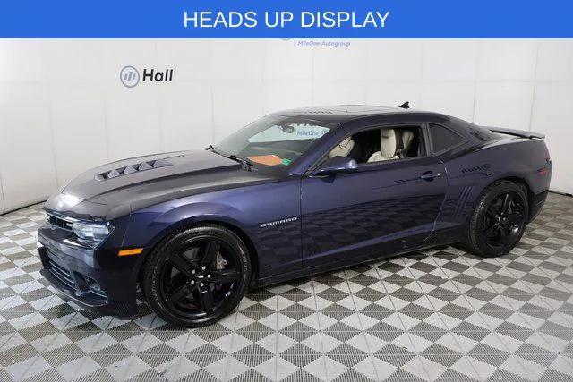 2015 Chevrolet Camaro 2SS