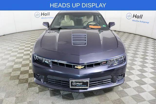 2015 Chevrolet Camaro 2SS