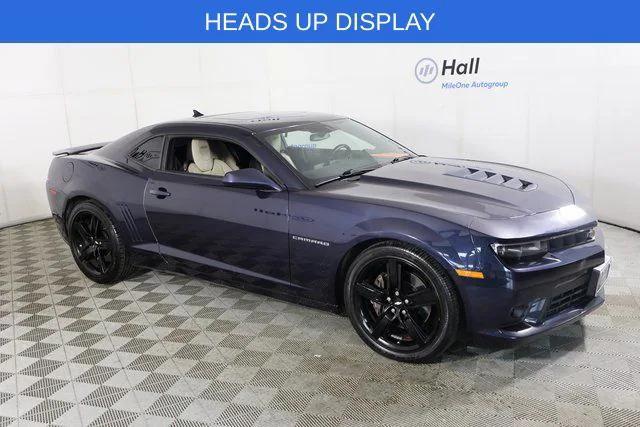 2015 Chevrolet Camaro 2SS