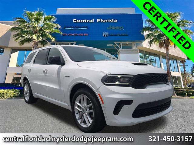 2024 Dodge Durango R/T RWD