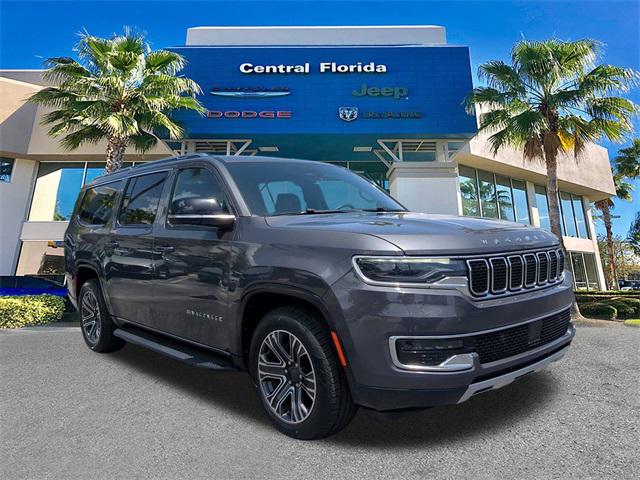 2023 Wagoneer Wagoneer L Series II 4x4