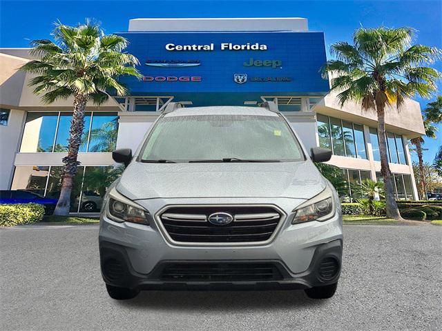 2019 Subaru Outback 2.5i