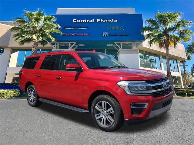 2022 Ford Expedition Limited MAX