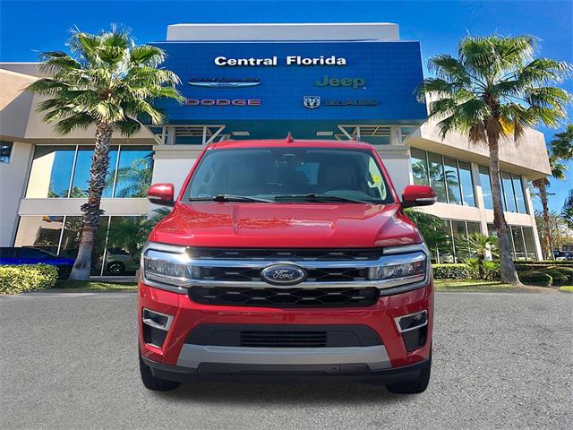 2022 Ford Expedition Limited MAX
