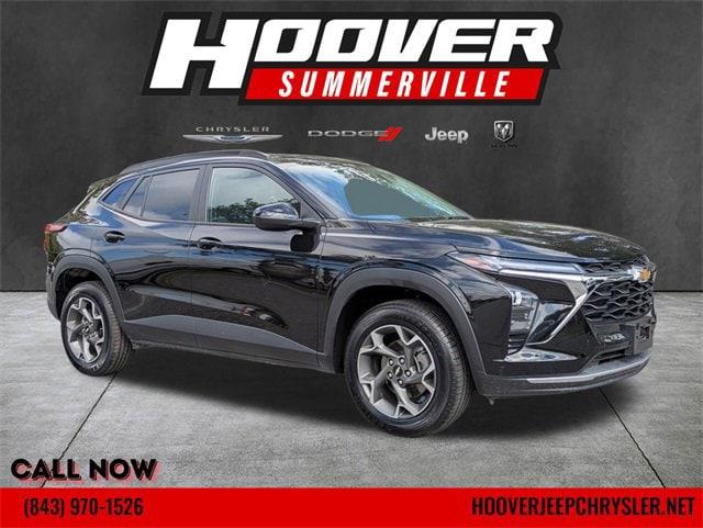 2024 Chevrolet Trax FWD LT