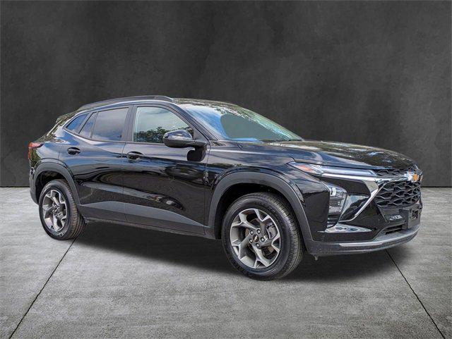 2024 Chevrolet Trax FWD LT