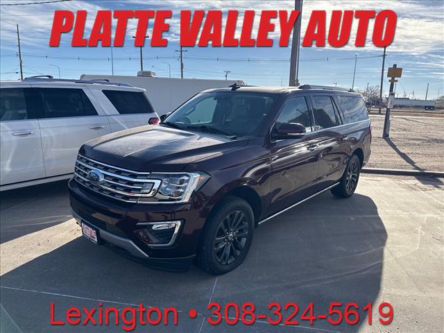 2021 Ford Expedition Limited MAX for sale in Lexington, NE
