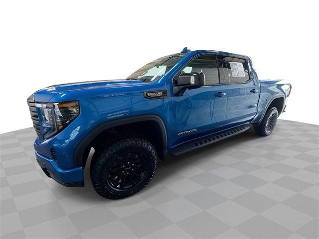 2022 GMC Sierra 1500 4WD Crew Cab Short Box AT4X