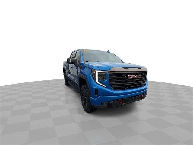 2022 GMC Sierra 1500 4WD Crew Cab Short Box AT4X