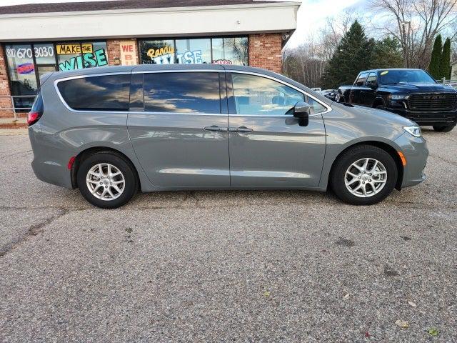 2023 Chrysler Pacifica Touring L 2023 Chrysler Pacifica Touring L
