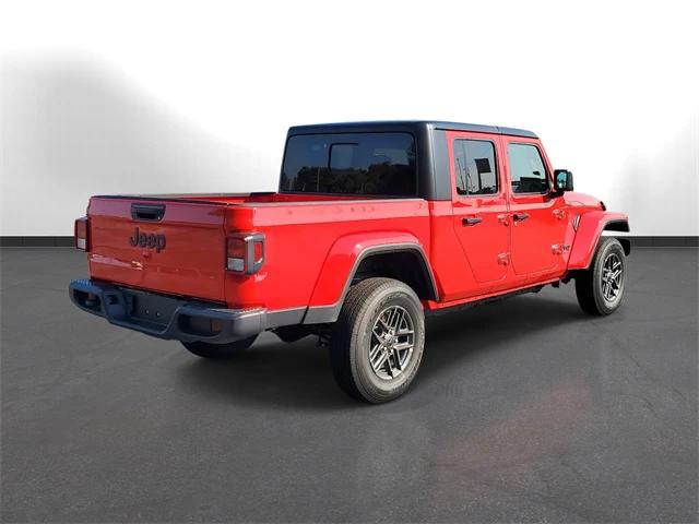2025 Jeep Gladiator GLADIATOR SPORT S 4X4