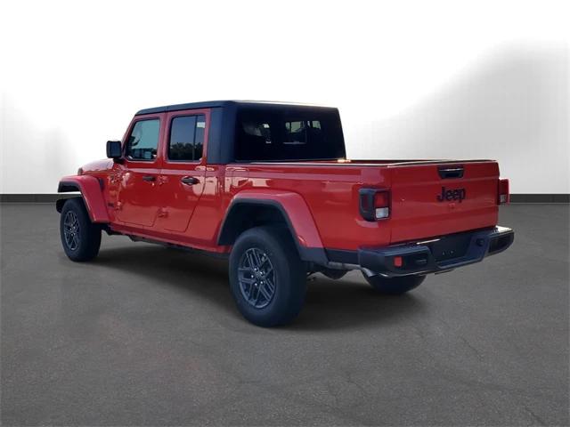 2025 Jeep Gladiator GLADIATOR SPORT S 4X4