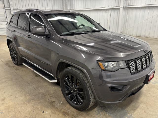 2021 Jeep Grand Cherokee Laredo X 4x2