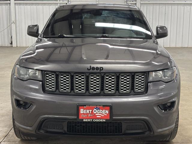 2021 Jeep Grand Cherokee Laredo X 4x2