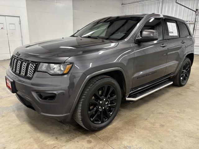 2021 Jeep Grand Cherokee Laredo X 4x2