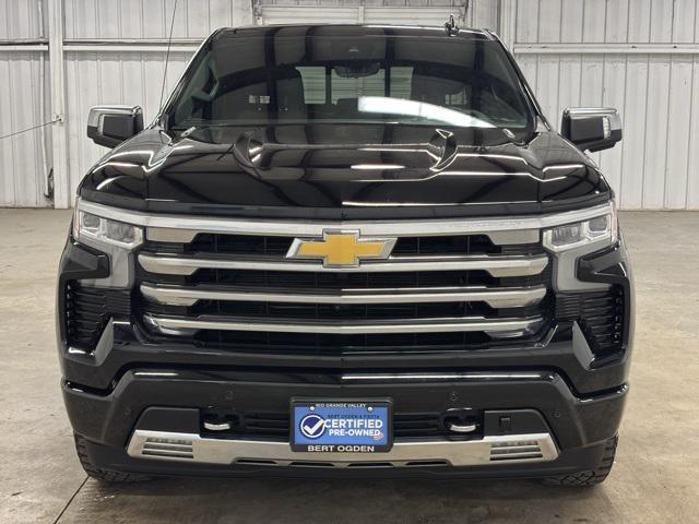 2023 Chevrolet Silverado 1500 4WD Crew Cab Short Bed High Country