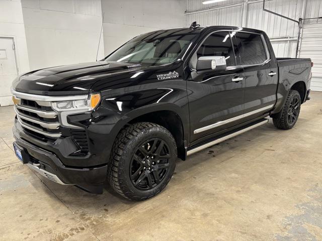 2023 Chevrolet Silverado 1500 4WD Crew Cab Short Bed High Country