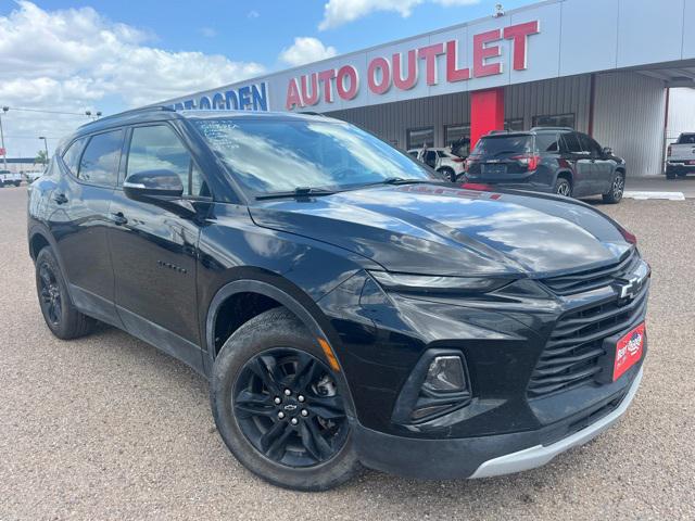 2021 Chevrolet Blazer FWD 2LT