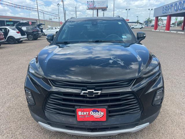 2021 Chevrolet Blazer FWD 2LT