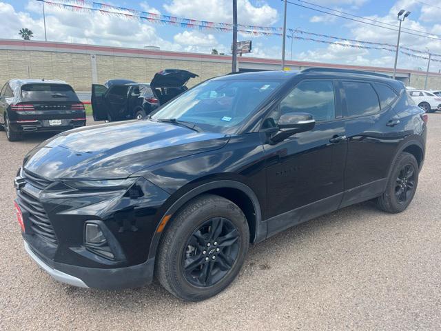 2021 Chevrolet Blazer FWD 2LT