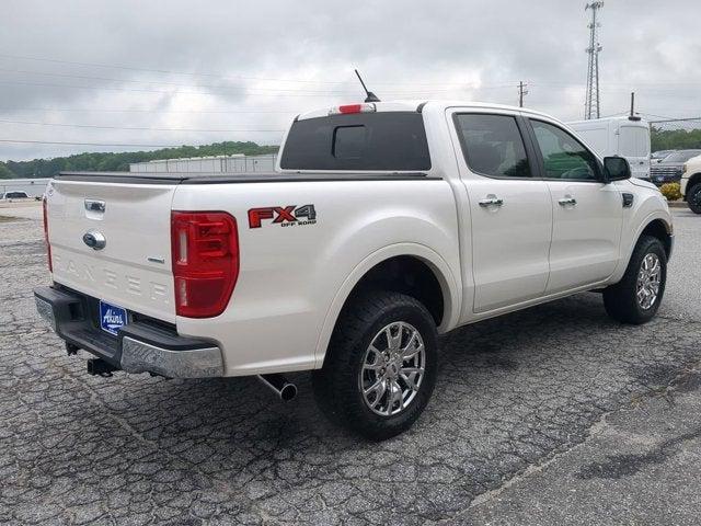 2019 Ford Ranger LARIAT