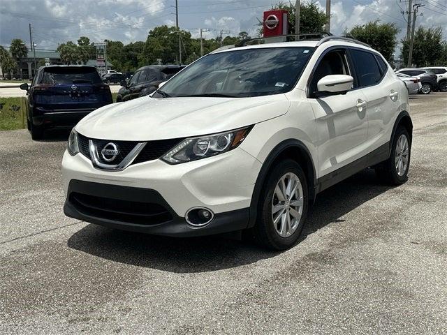 2018 Nissan Rogue Sport SV