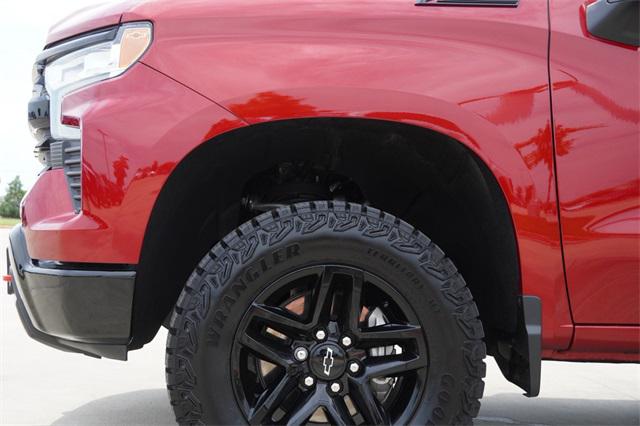 2024 Chevrolet Silverado 1500 4WD Crew Cab Short Bed LT Trail Boss