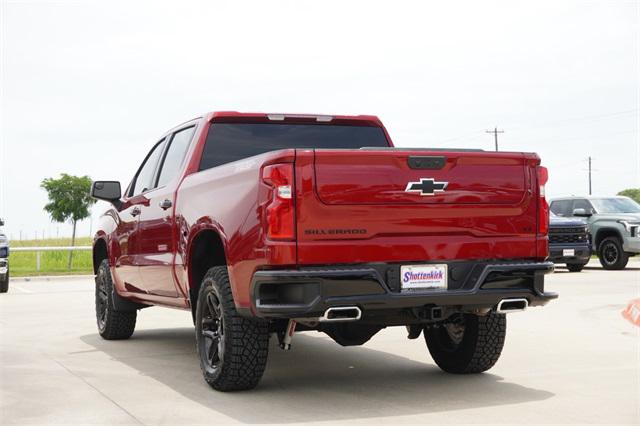 2024 Chevrolet Silverado 1500 4WD Crew Cab Short Bed LT Trail Boss