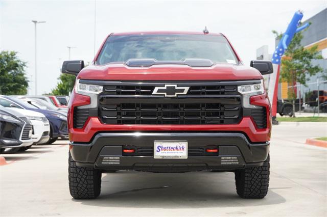 2024 Chevrolet Silverado 1500 4WD Crew Cab Short Bed LT Trail Boss