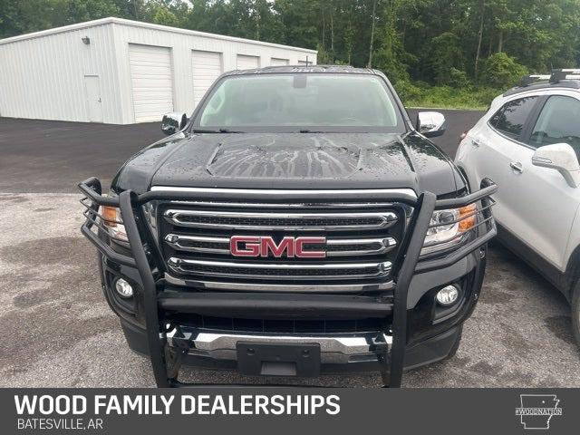 2016 GMC Canyon SLT