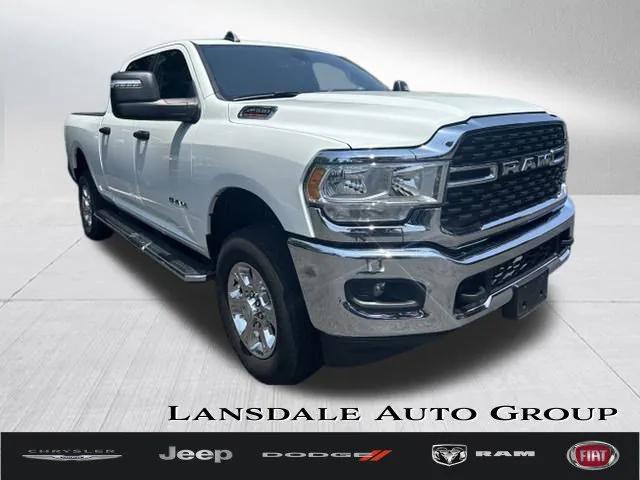 2024 RAM 2500 Big Horn Crew Cab 4x4 64 Box