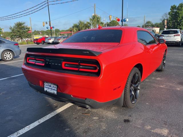 2018 Dodge Challenger SXT Plus