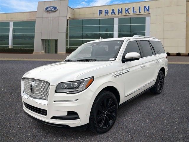 2024 Lincoln Navigator Reserve