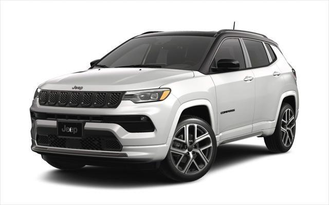 2025 Jeep Compass COMPASS LIMITED 4X4