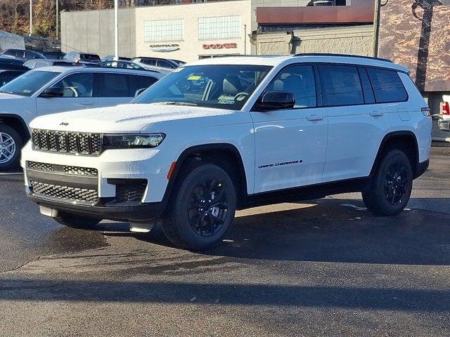 2025 Jeep Grand Cherokee GRAND CHEROKEE L ALTITUDE X 4X4