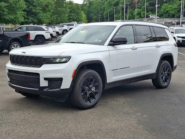 2025 Jeep Grand Cherokee GRAND CHEROKEE L ALTITUDE X 4X4