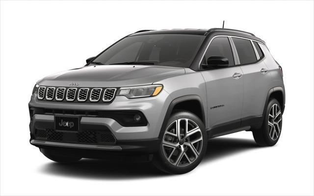 2025 Jeep Compass COMPASS LIMITED 4X4