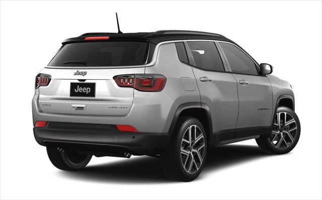 2025 Jeep Compass COMPASS LIMITED 4X4