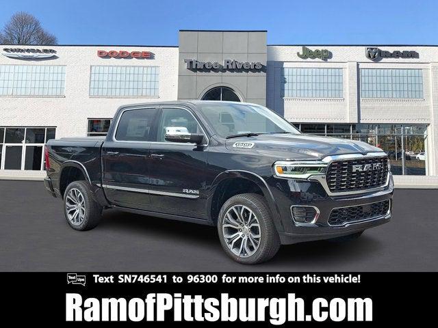 2025 RAM Ram 1500 RAM 1500 TUNGSTEN CREW CAB 4X4 57 BOX