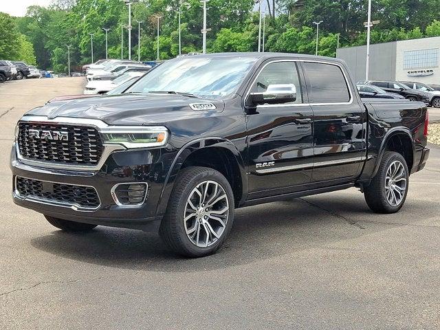 2025 RAM Ram 1500 RAM 1500 TUNGSTEN CREW CAB 4X4 57 BOX