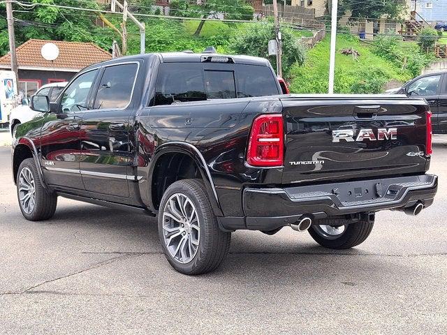 2025 RAM Ram 1500 RAM 1500 TUNGSTEN CREW CAB 4X4 57 BOX