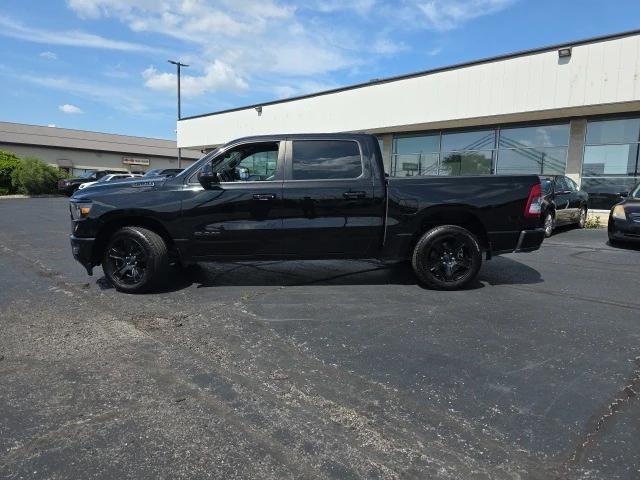 2023 RAM 1500 Lone Star Crew Cab 4x4 57 Box 2023 RAM 1500 Lone Star Crew Cab 4x4 57 Box