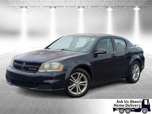 2014 Dodge Avenger SE