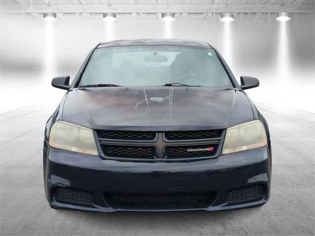 2014 Dodge Avenger SE