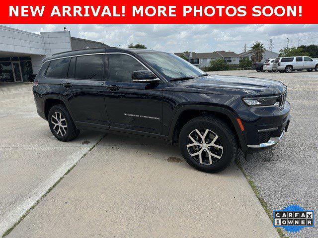 2024 Jeep Grand Cherokee L Limited 4x4