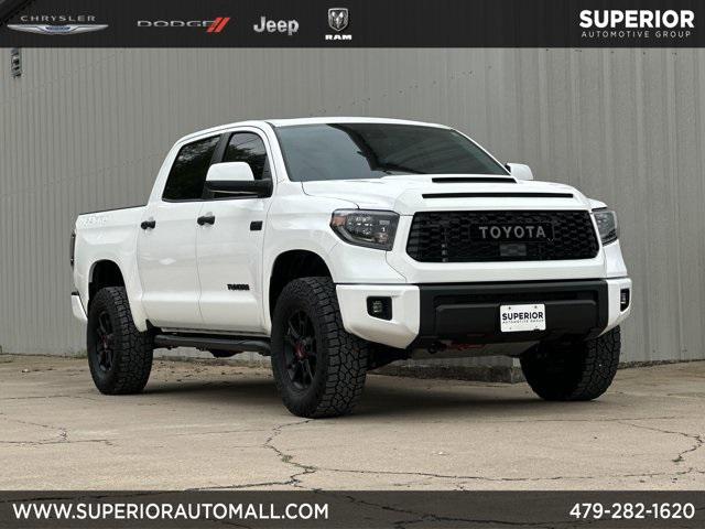 2021 Toyota Tundra TRD Pro