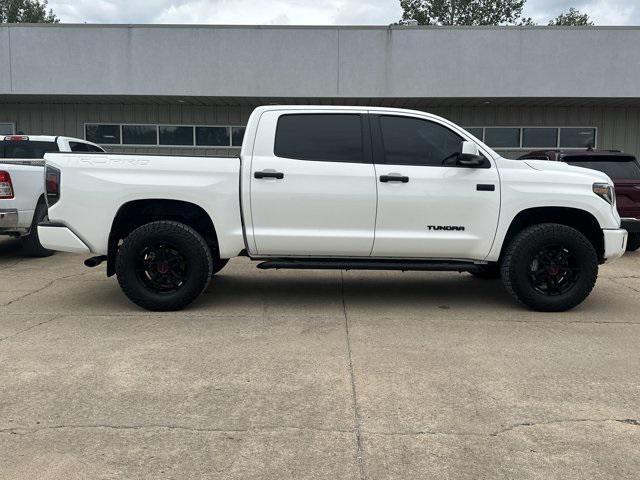2021 Toyota Tundra TRD Pro